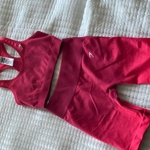 Gymshark set